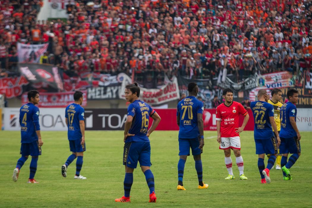 Kalah dari Persija, 4 Hal Ini Bikin Konsentrasi Pemain Persib Terganggu