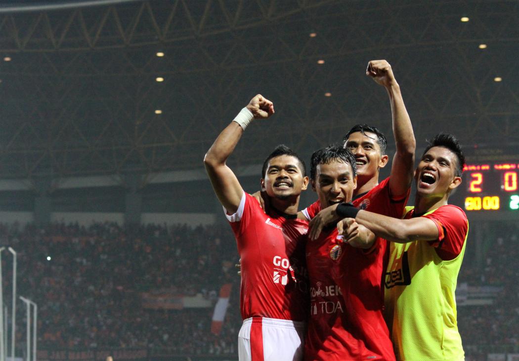 Menjamu Persib di Solo, Macan Kemayoran Siap Lanjutkan Tren Positif