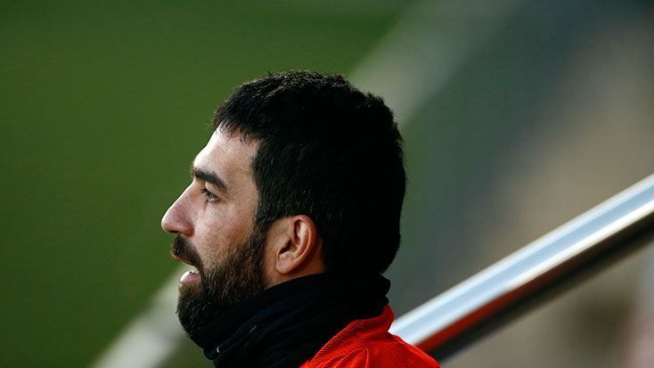 Besiktas Tampik Kemungkinan Datangkan Arda Turan