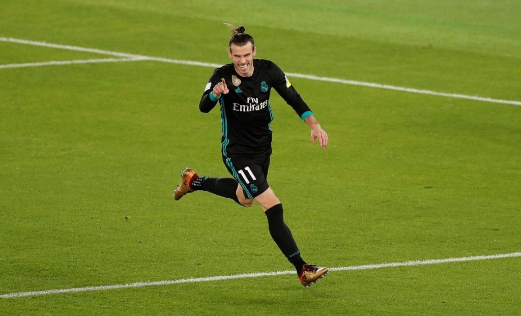 Baru 30 Detik Main, Bale Bawa Madrid ke Final Piala Dunia Antarklub 