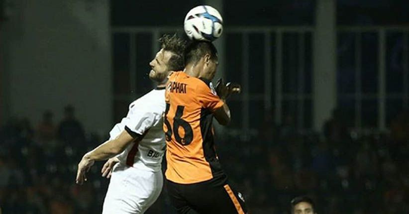 Dihantam Klub Thailand, Bali United Gagal Tembus Liga Champions Asia