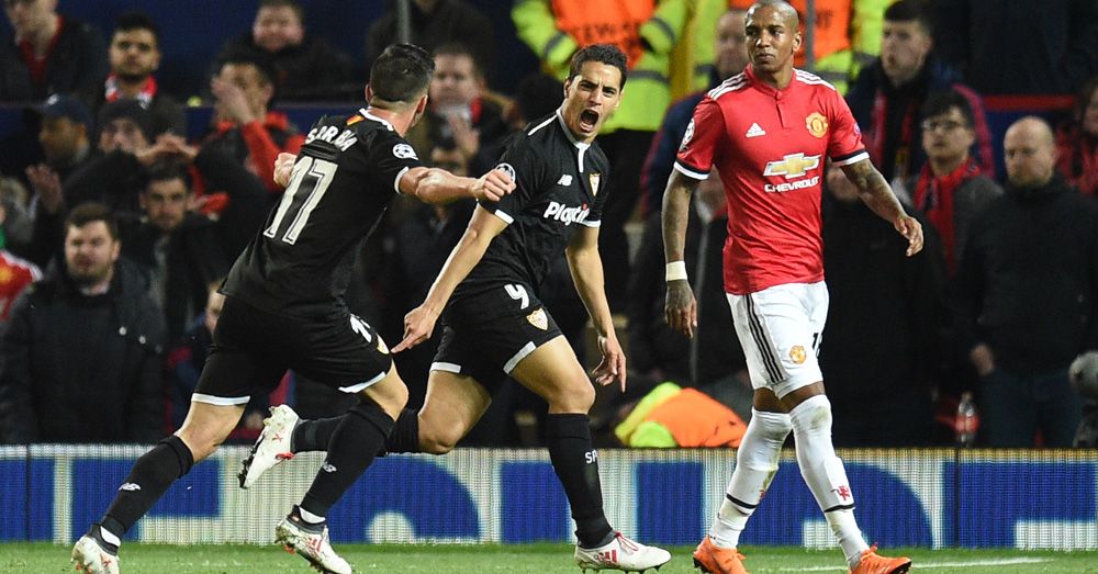 Singkirkan MU, Ben Yedder: Luar Biasa, Kami Membuat Sejarah 