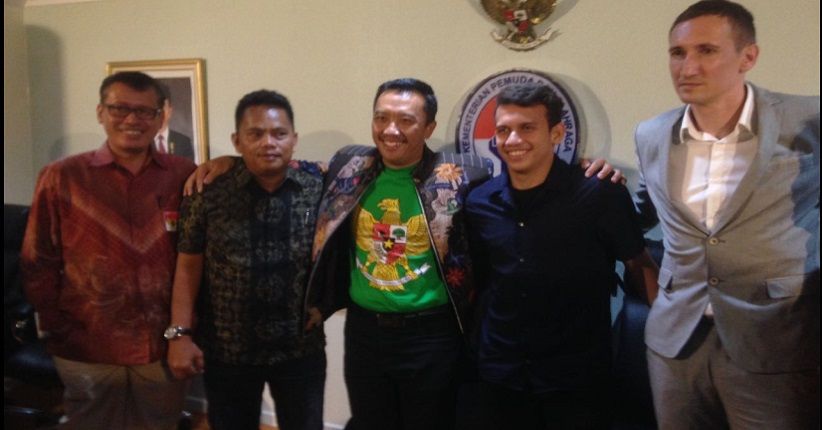 Agen Egy Maulana Vikri: Semua Tergantung Usaha Egy