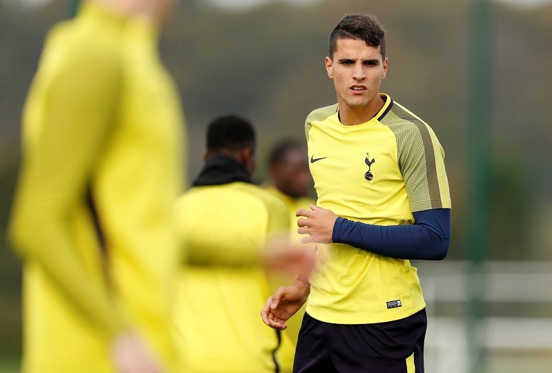 Tandang ke Leicester, Pochettino Siapkan Lamela