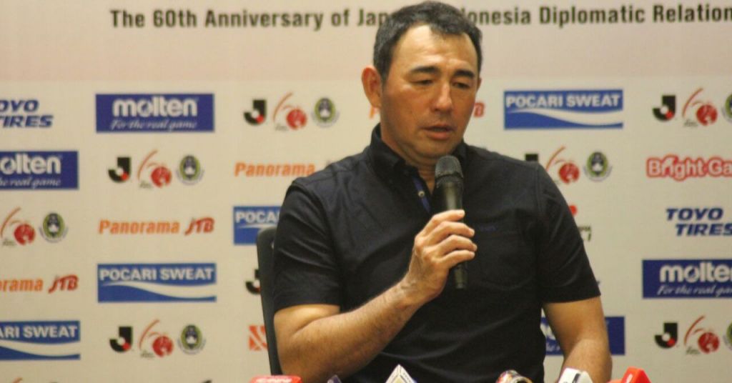 Timnya Nyaris Kalah, Pelatih FC Tokyo Sanjung Bhayangkara FC