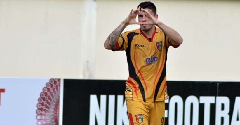 Hasil Liga 1: Fernado Rodriguez Batalkan Pesta Arema