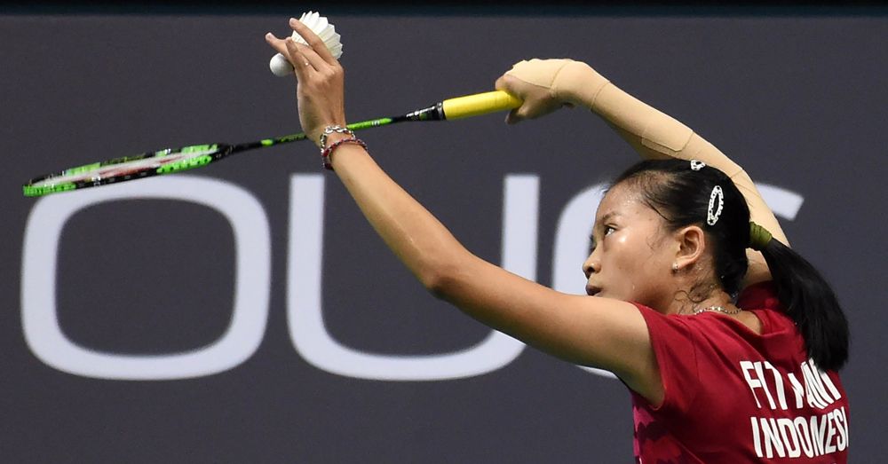 Indonesia Kehabisan Wakil Tunggal Putri di Jerman Terbuka