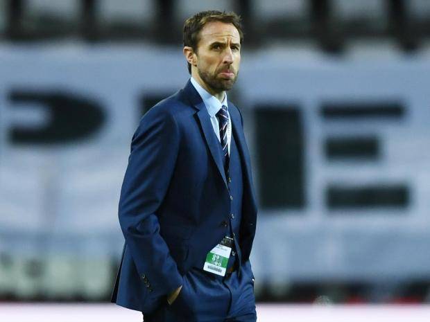 Hadapi Brasil, Kapten Inggris Masih Tanda Tanya