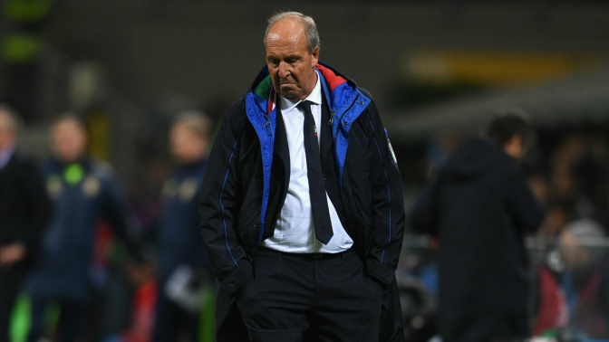 Gagal Bawa Italia ke Piala Dunia 2018, Ventura Dipecat