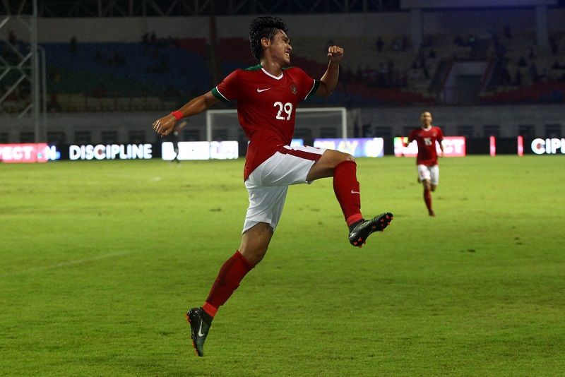 FULLTIME: Libas Brunei 4-0, Tim Garuda Puncaki Klasemen Sementara