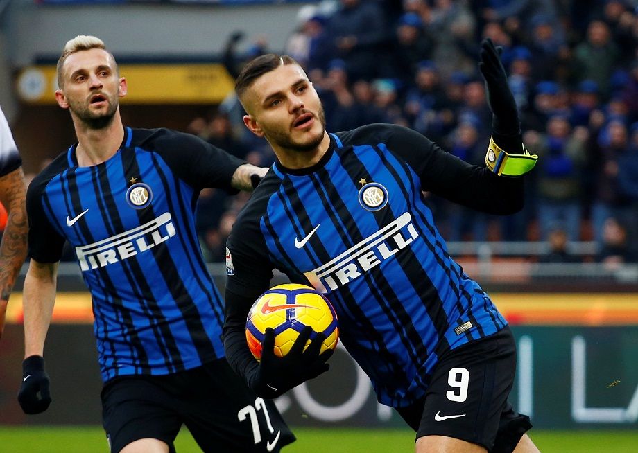 Derby Milan, Kado Natal dan Tahun Baru Pertama Untuk Inter