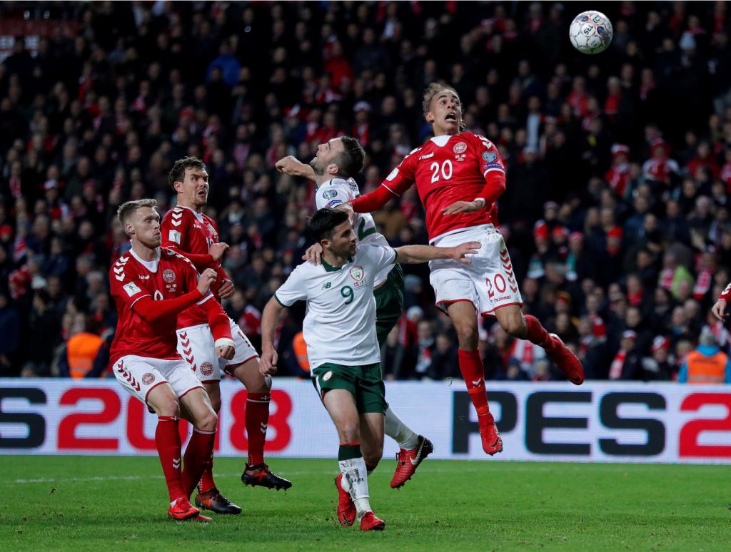 Martin O'Neill Sambut Hasil Imbang Kontra Denmark