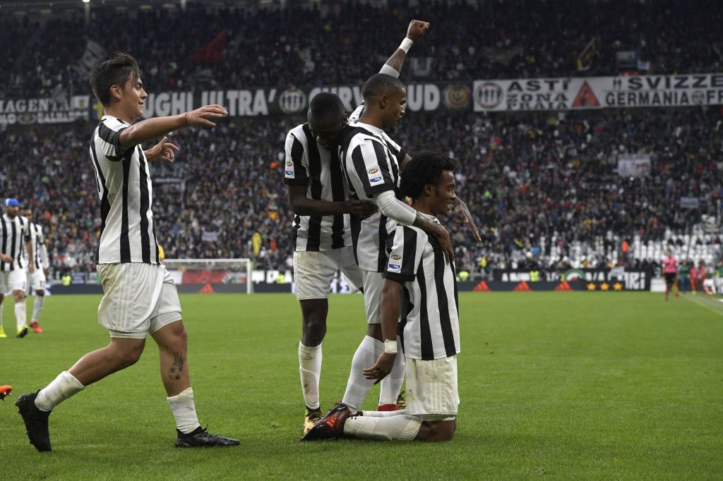 Cuadrado Siap Tampil, Buffon-Barzagli Diistirahatkan