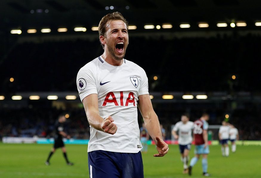 Harry Kane Samai Rekor Legendaris Timnas Inggris