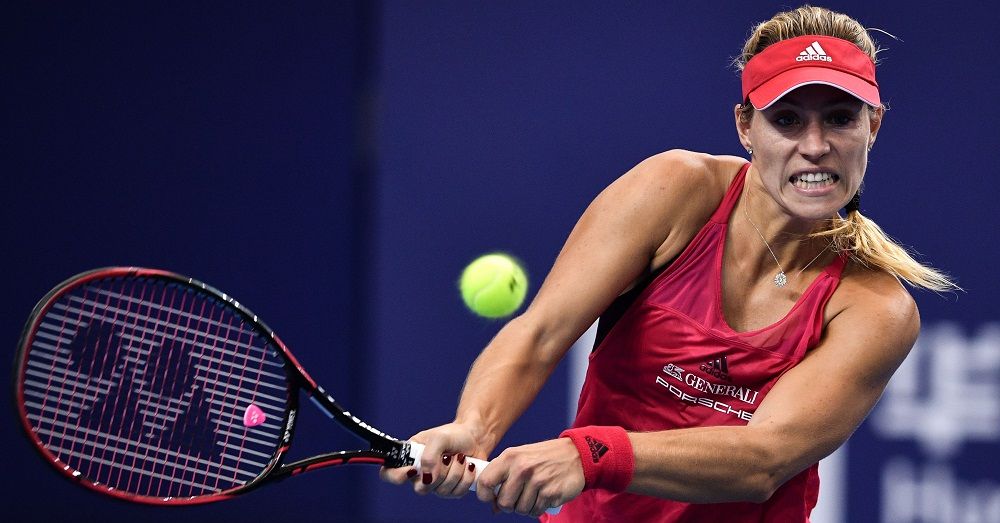 Menang Mudah, Kerber Melaju ke Final Sydney International