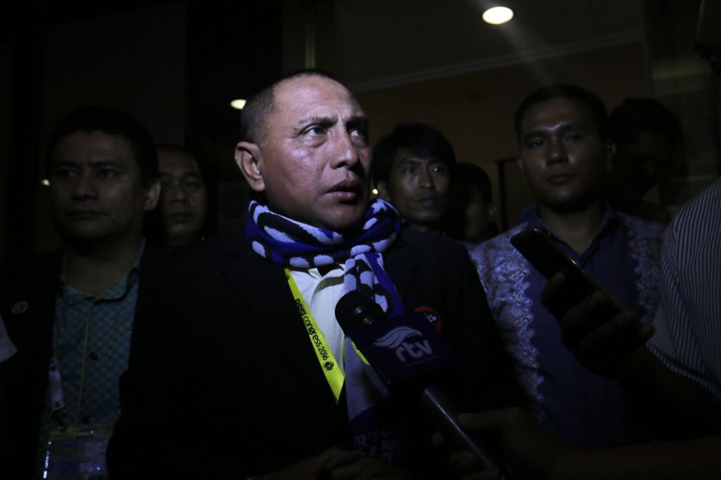 Anggota Exco Minta Ketua Umum PSSI Bijaksana