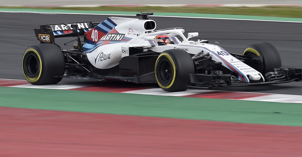 Utamakan Daun Muda, Williams Pinggirkan Pembalap Senior