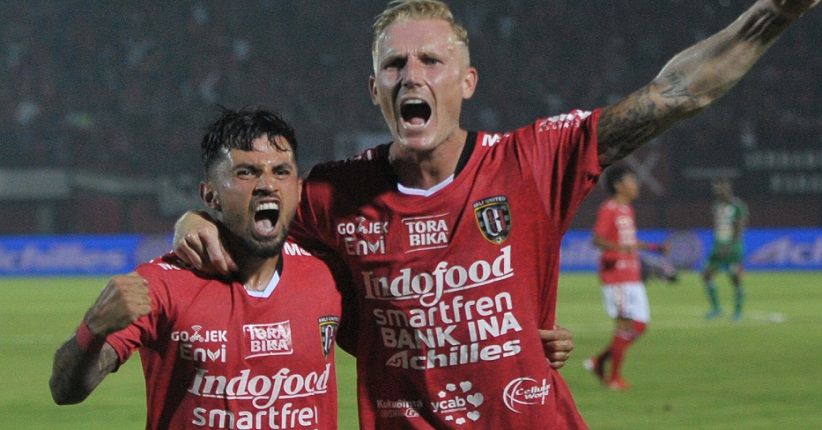 Prediksi Bali United Vs Perseru: Target Kemenangan Laskar Tridatu