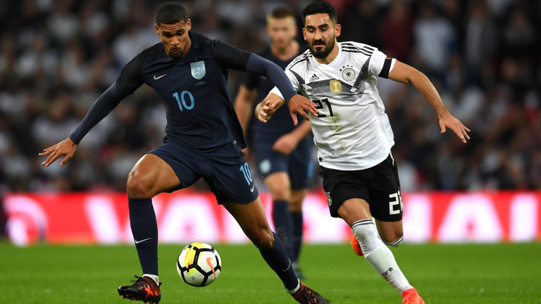 Tahan Imbang Jerman, Pemain Muda Inggris Tampil Menjanjikan