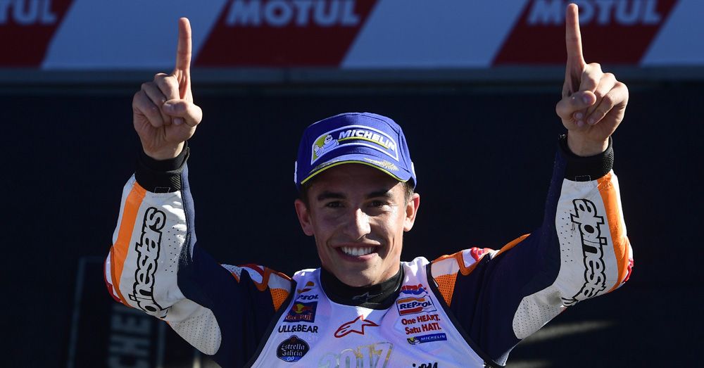 Sempat Diminati KTM, Marquez Teken Kontrak Anyar Bersama Honda