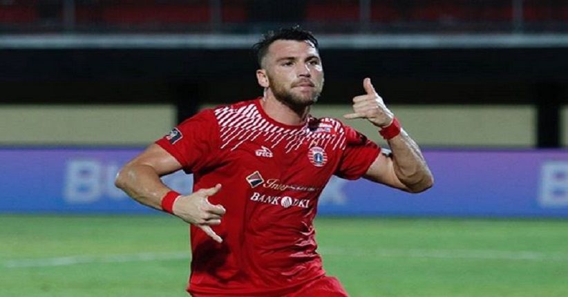 Hantam PSPS, Persija Gelontorkan Tiga Gol Tanpa Balas