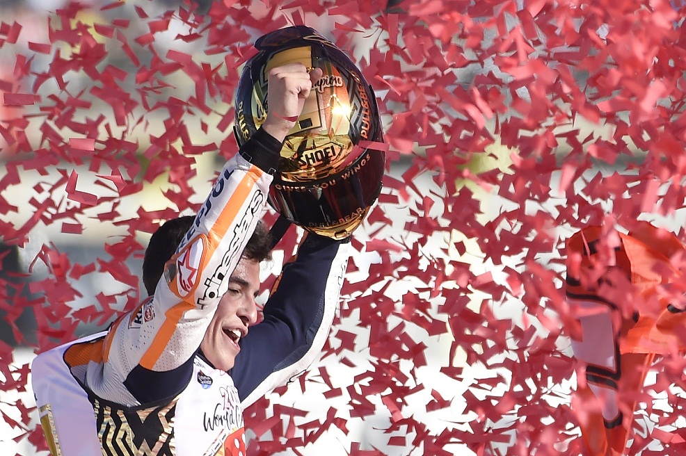 Marquez Optimistis Lanjutkan Tren Positif di Sirkuit Misano