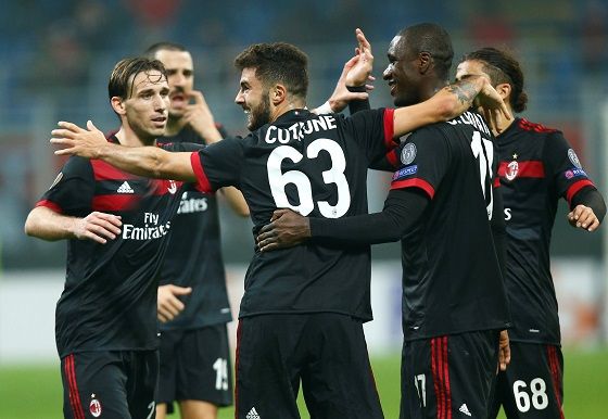 Hantam Austria Vienna, Milan Melaju ke Babak 32 Besar