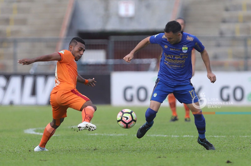 Borneo FC Perpanjang Tren Negatif Maung Bandung