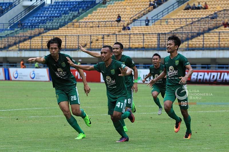 Persebaya-PSMS Pastikan Kembali ke Kasta Tertinggi