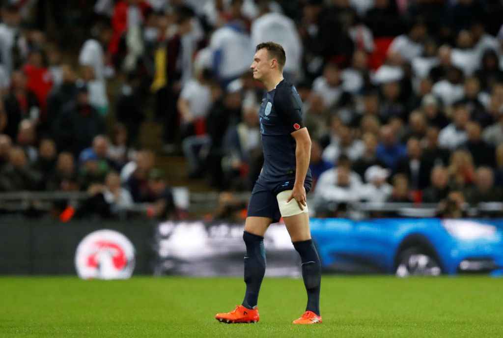 Mourinho Kesal dengan Perawatan Timnas Inggris pada Phil Jones