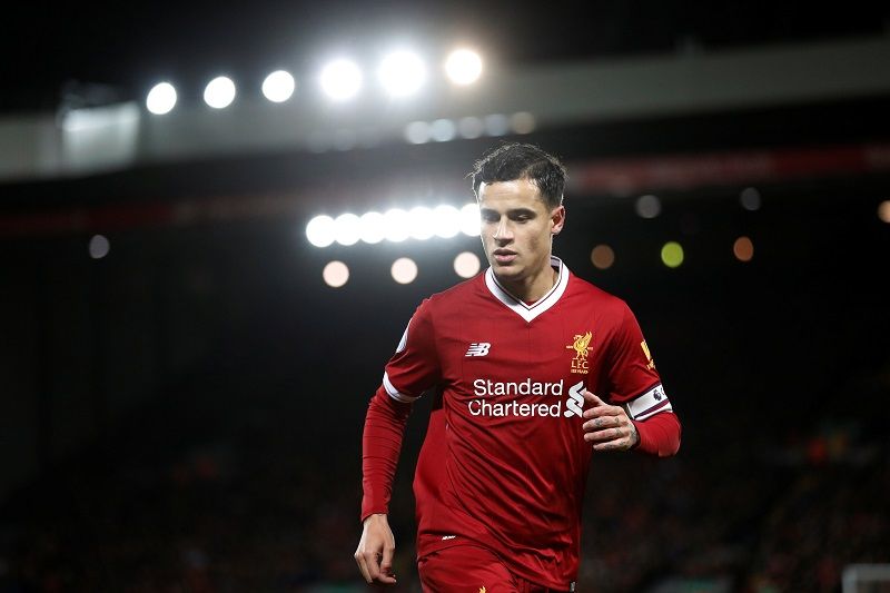Barcelona Ngotot Inginkan Coutinho, Paulinho Lontarkan Rayuan