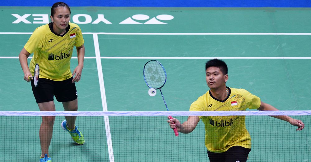 Praveen/Melati Tembus Putaran Kedua Jerman Terbuka 
