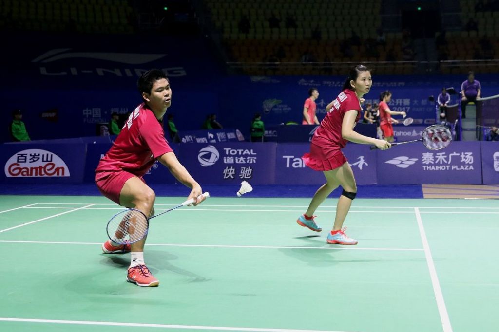 Owi/Butet Absen, Jordan/Debby Jadi Tumpuan di Hong Kong