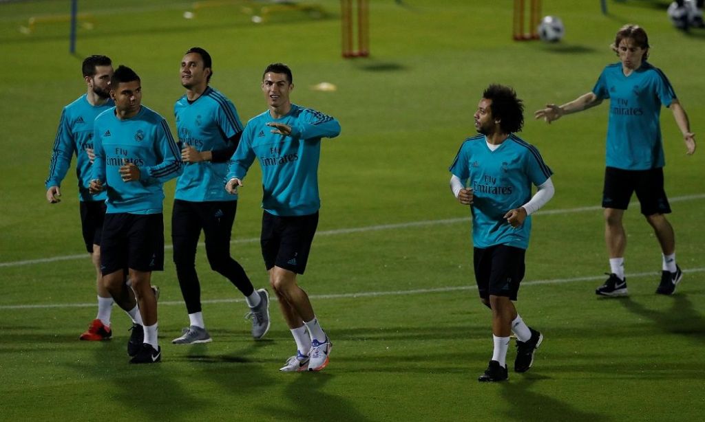 Prediksi Real Madrid vs Gremio: Zidane Imbau Skuadnya Waspada