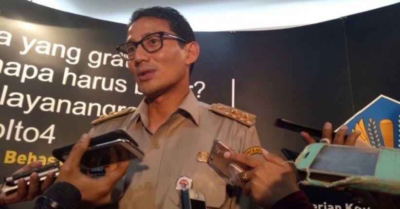 Anies Baswedan Tanda Tangani Pergub, Stadion BMW Siap Dibangun