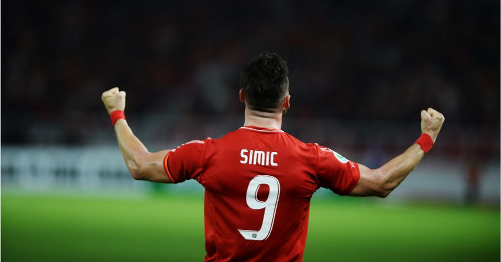 Manajer Persija Ungkap Kondisi Simic Usai Kecelakaan