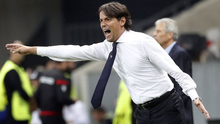 Hadapi Vitesse, Simone Inzaghi Akan Buat Perubahan