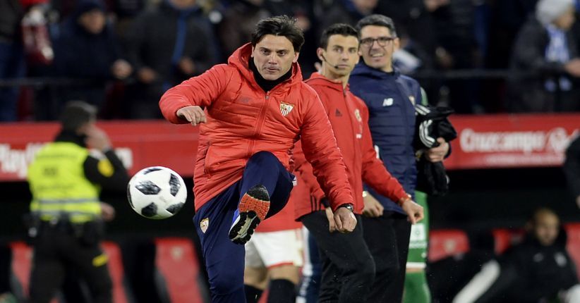 Bawa Sevilla ke Final, Montella: Tim Sudah Temukan Jati Diri