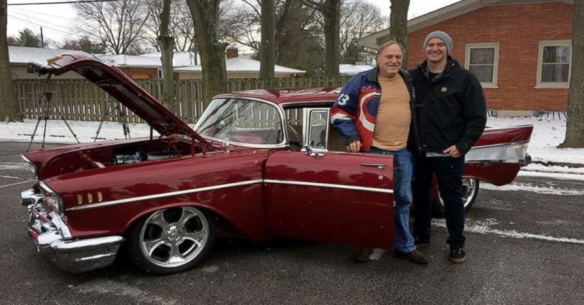 So Sweet, Hadiah Ulang Tahun Cucu ke Kakeknya Ini Bikin Haru