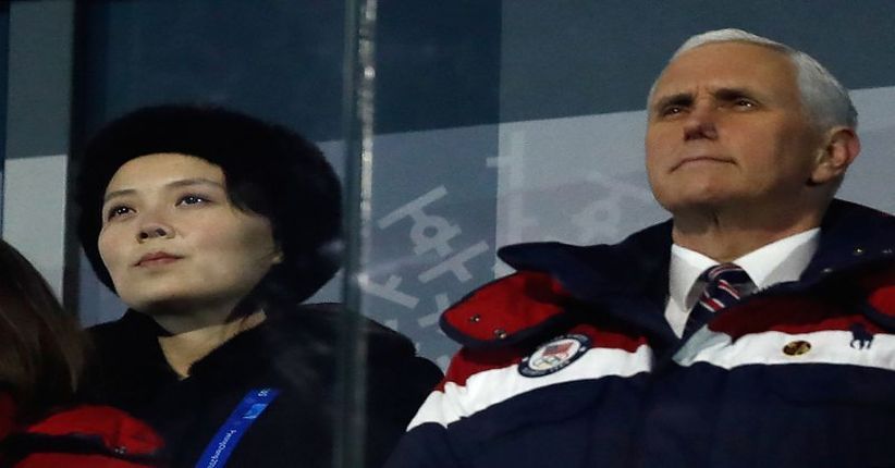Terungkap, Korut dan AS Rencanakan Pertemuan Diam-Diam di Olimpiade