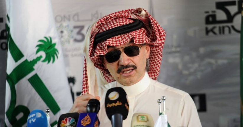 Ditahan 3 Bulan karena Korupsi, Apa Kabar Pangeran Saudi Alwaleed?