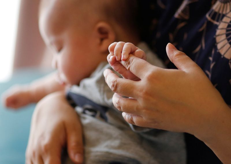 Ibu di Jepang Ini Tega Habisi 4 Bayinya lalu Dikubur di Coran Semen