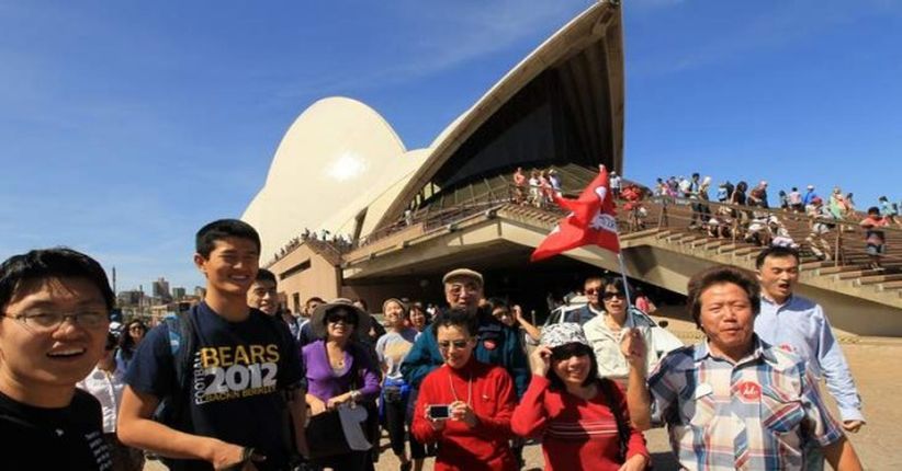 6,5 Juta Warga China Habiskan Libur Tahun Baru Imlek di Luar Negeri