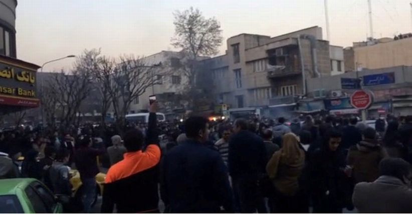 450 Demonstran di Iran Ditangkap, Sebagian Terancam Hukuman Mati