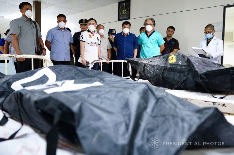 Korban Tewas Kebakaran Mal di Filipina Jadi 38 Orang