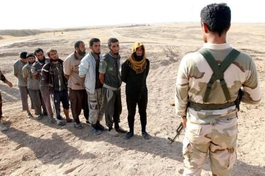 Gagalkan Rencana Serangan ISIS, Yordania Tangkap 17 Pelaku