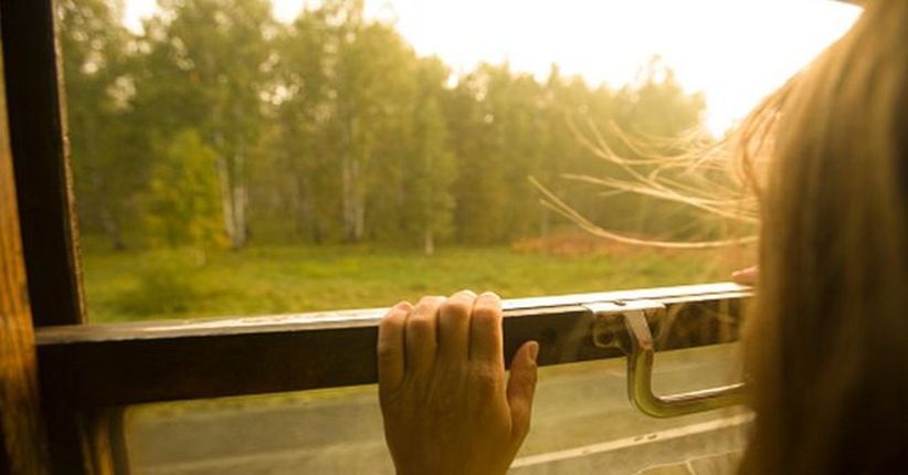 Jalur Kereta Rusia Buat Pemberhentian Khusus untuk Gadis 14 Tahun