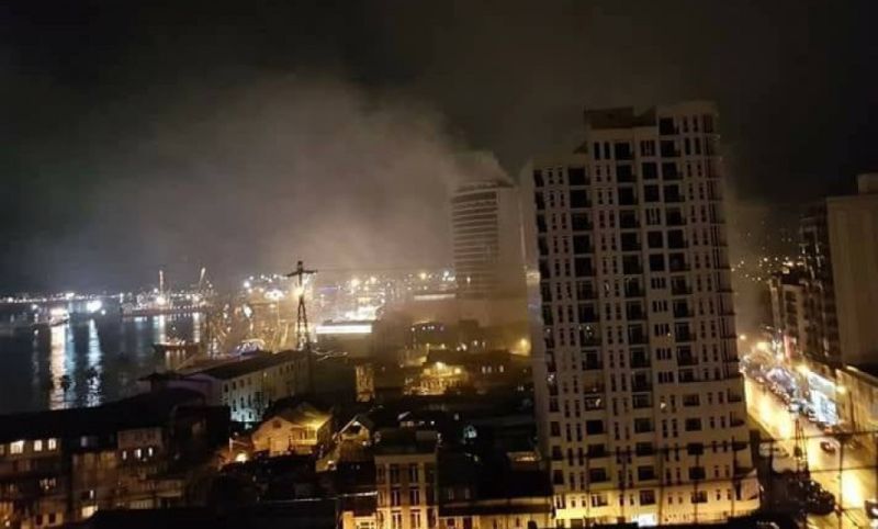 Hotel Tempat Menginap Peserta Miss Georgia Terbakar, 11 Orang Tewas