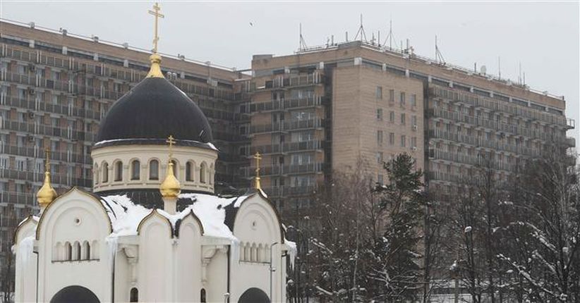 Gereja di Rusia Diserang, 5 Orang Tewas dan 4 Luka