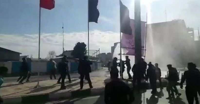 Unjuk Rasa Meluas di Iran, Desak Pemerintah Tak Intervensi Negara Lain